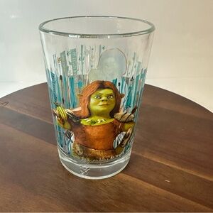 Princess Fiona Shrek Forever After 2010 McDonald’s Glass 16oz